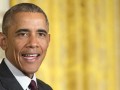President Barack Obama speaks during a reception in the East Room of the White House in Washington, Wednesday, July 22, 2015.