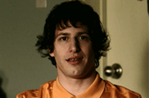Comedian Andy Samberg