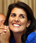 Nikki Haley