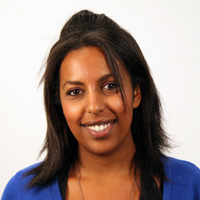 Sara Haile-Mariam