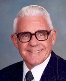 State Rep. George Cleveland